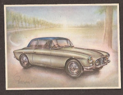 Salmsom 2300 Sport - 1956 (France) -  - Automobile, Voiture, Oldtimer, Car. See  Description. - Cars