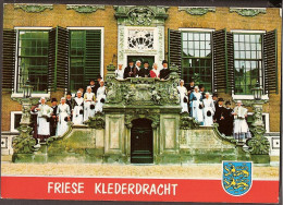 Friesche Klederdracht - Klederdracht (NL) , Costumes Typiques  - Altri & Non Classificati