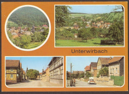 Unterwirbach (Kr. Rudolstadt) - Rudolstadt