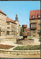 Nordhausen - Harz - Lutherplatz - Nordhausen