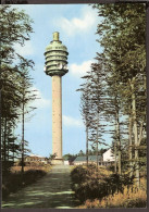 Kyffhäuser - Fernsehturm Auf Dem Kulpenberg - Kyffhäuser