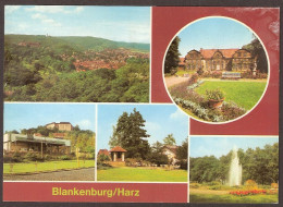 Blankenburg - Harz - Blankenburg