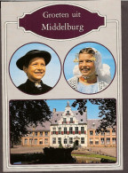 Middelburg - Klederdracht - Costume - Middelburg