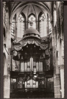 Goes - Magdalenakerk - Church Organ - Orgel Uit 1642 - Goes