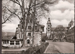 Amorbach I. Odenwald - Café-Konditorei "Schlossmühle" - Amorbach