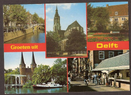 Delft - Delft