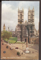 London - Westminster Abbey - 1951 - Westminster Abbey