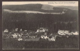 Schierke, Harz, Von Der Schnarcherklippe  - Schierke