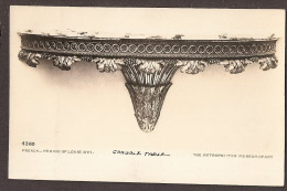 Metropolitan Museum Of Art - Console Table - Louise XVI - Articles Of Virtu