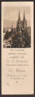 Marque Page, Bladwijzer, Lesezeichen  - Segnalibri