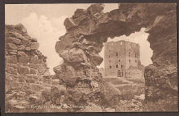 Bornholm 1928 - Hammershus  - Danemark