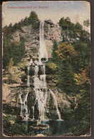 Okertal-Romker-Wasserfall-Hotel Romkerhalle U. Villa Helene-Central Heizung Und Elektrisch Licht (!!!) - Oberharz