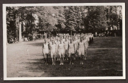 Turnfest ( München 1958?) Gymnastique, Turnen - Gymnastik