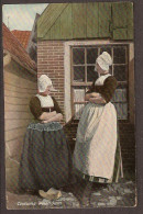 Volendam1907 In Klederdracht - In Costume - From Palmyra In The USA - Volendam