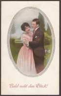 1906 Un Couple Romantique - Paare