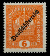 ÖSTERREICH 1918 Nr 230 Postfrisch X7A830E - Ungebraucht