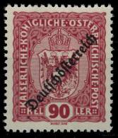 ÖSTERREICH 1918 Nr 241 Postfrisch X7A8372 - Ungebraucht