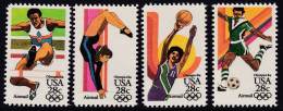 USA - Olympics 84 - 1983 - Summer 1984: Los Angeles