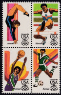 USA - Olympics 84 - 1983 - Summer 1984: Los Angeles