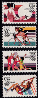 USA - Olympics 84 - 1983 - Sommer 1984: Los Angeles