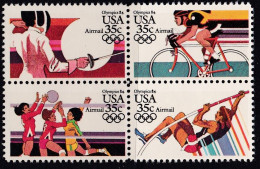 USA - Olympics 84 - 1983 - Ete 1984: Los Angeles