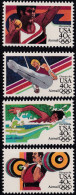 USA - Olympics 84 - 1983 - Summer 1984: Los Angeles