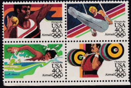 USA - Olympics 84 - 1983 - Sommer 1984: Los Angeles