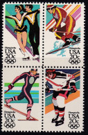 USA - Olympic Winter Games - 1984 - Winter 1984: Sarajevo