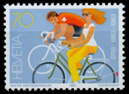 SCHWEIZ 1983 Nr 1258 Postfrisch X66EC52 - Unused Stamps