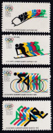 Olympic Games Munich - 1972 - Unused Stamps