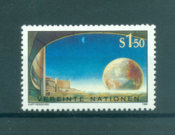 Nations Unies Vienne  1990 - Y & T N. 103 - Série Courante (Michel N. 99) - Unused Stamps
