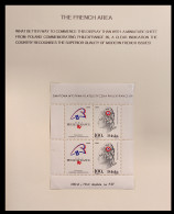 Paris 1989 Polen Block 108  2€ Philexfrance Marianne Kokarde France Hoja EXPO Philatelics M/s Bloc Art Sheet Bf Polska - Blocs & Feuillets