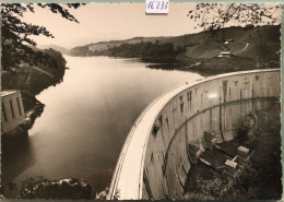 Le Barrage De Rossens Et Le Lac De La Gruyère (16'233) - Saint-Luc