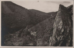 59532 - Bad Blankenburg - Blick Auf Hotel Weidmannsheil - Ca. 1950 - Bad Blankenburg