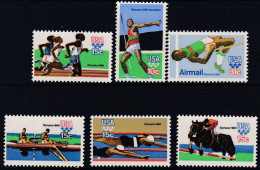 USA - Olympic Games Moscow - 1979 - Estate 1980: Mosca