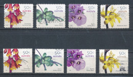 °°° AUSTRALIA - Y&T N° 2660/63A - 2007 °°° - Used Stamps