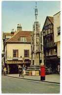 WINCHESTER, BUTTER CROSS (ALLENS CONFECTIONERS, LOWMANS) - Winchester