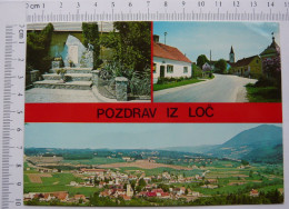 Pozdrav Iz Loč - Loče Pri Poljčanah - Slovénie