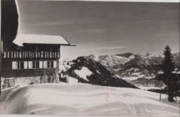 31891 - Bolsterlang - Berghaus Schwaben - 1958 - Sonthofen