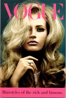 30-3-2024 (4 Y 30) Vogue Magazine (hairstyle) - Moda