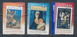 °°° AUSTRALIA - Y&T N° 2791/94 - 2007 °°° - Used Stamps