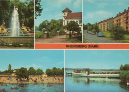 103338 - Rheinsberg - U.a. Freibad Am Grienericksee - 1983 - Rheinsberg