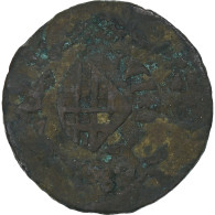 Principauté De Catalogne, Charles III, Ardite, 1709, Barcelona - Münzen Der Provinzen