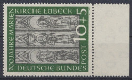 Deutschland (BRD), Michel Nr. 139, Postfrisch / MNH - Neufs