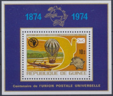 Guinea, MiNr. Block 35, Postfrisch - República De Guinea (1958-...)