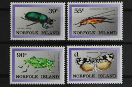 Norfolk Inseln, MiNr. 451-454, Postfrisch - Isla Norfolk