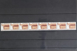 Berlin, MiNr. 799 A R, 8er Streifen, ZN 060, Postfrisch - Rollenmarken