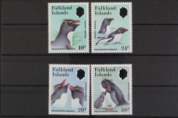 Falklandinseln, MiNr. 453-456, Postfrisch - Islas Malvinas