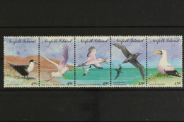 Norfolk Inseln, MiNr. 569-573 Fünferstreifen, Postfrisch - Norfolkinsel