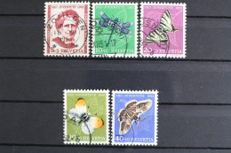 Schweiz, MiNr. 561-565, Gestempelt - Neufs